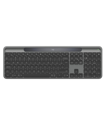 KEYBOARD WRL SLIM SOLAR + K980/US 920-013764 LOGITECH