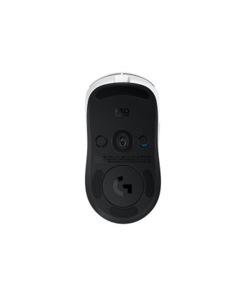 MOUSE USB PRO 2 SUPERLIGHT/WHITE 910-007302 LOGITECH