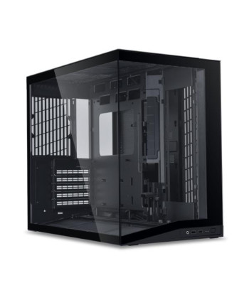 Case LIAN LI O11 DYNAMIC MINI V2 FLOW MiniTower Colour Black G99.O11DMIV2FX.00