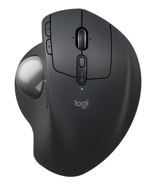 MOUSE USB TRACKBALL WRL ERGO S/BLACK 910-007260 LOGITECH