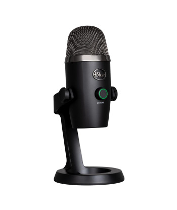 MICROPHONE BLUE YETI NANO/BLACK 988-000401 LOGITECH