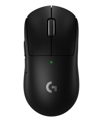 MOUSE USB WRL PRO X SUPERLIGHT/BLACK 910-006631 LOGITECH