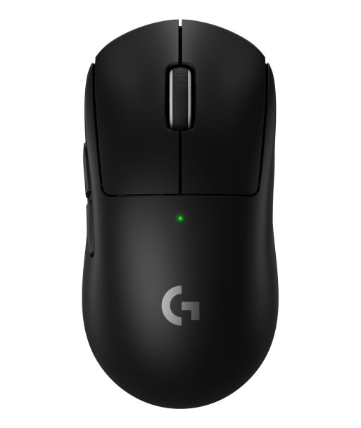 MOUSE USB WRL PRO X SUPERLIGHT/BLACK 910-006631 LOGITECH