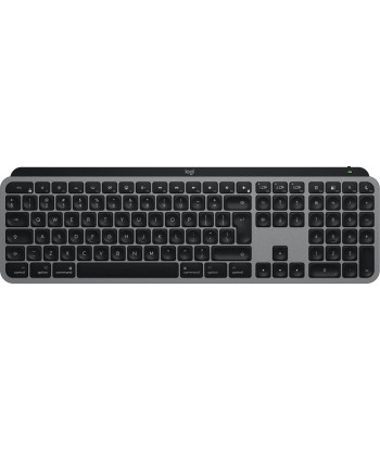 Juhtmevaba klaviatuur MX KEYS S MAC/SPACE GREY 920-011637 LOGITECH