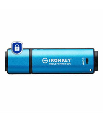 Mälupulk USB-C 64GB/IKVP50C/64GB KINGSTON