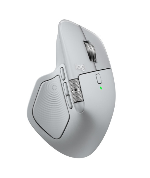 MOUSE USB WRL MX MASTER 4/GREY 910-007563 LOGITECH