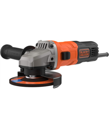 Black&Decker Angle Grinder BEG010-QS 710W Small | BLACK & DECKER