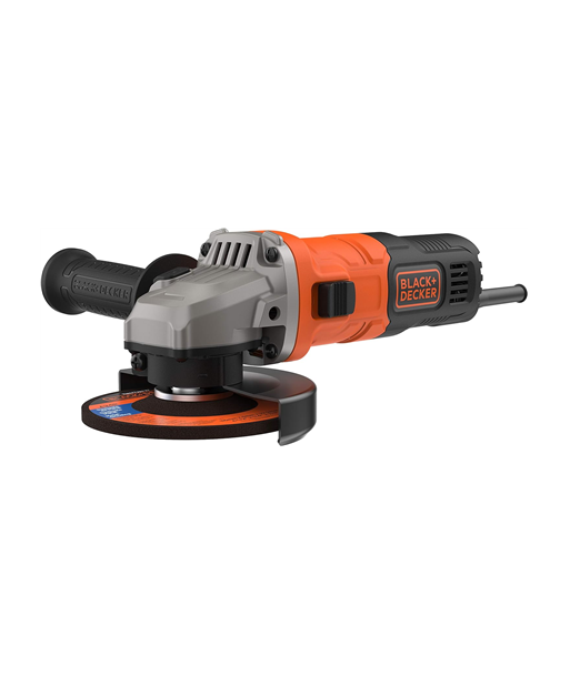 Black&Decker Angle Grinder BEG010-QS 710W Small | BLACK & DECKER
