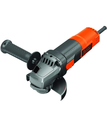 Black&Decker Angle Grinder BEG120-QS 800W 125mm Corded | BLACK & DECKER