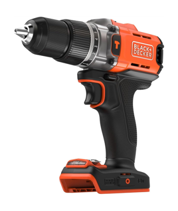 Black&Decker Hammer Drill BCD383XN-XJ 18V NEXT GEN BARE - ECO | BLACK & DECKER