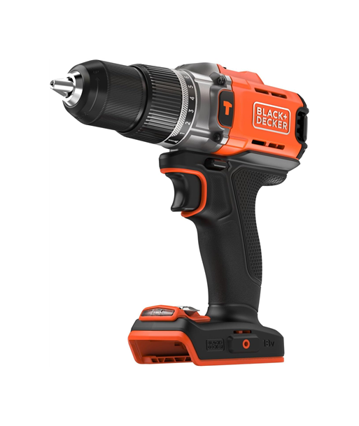 Black&Decker Hammer Drill BCD383XN-XJ 18V NEXT GEN BARE - ECO | BLACK & DECKER