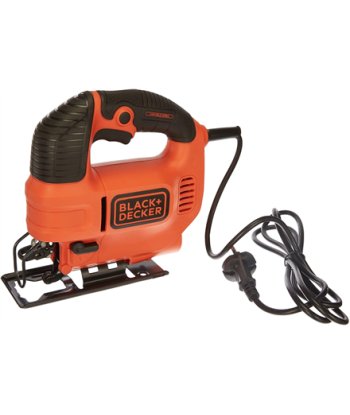Black&Decker Jigsaw KS701PEK-QS 520w Variable Speed Pendulum | BLACK & DECKER