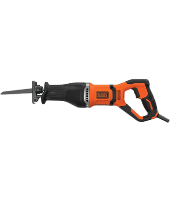 Black&Decker Reciprocating Saw BES301-QS Corded | BLACK & DECKER