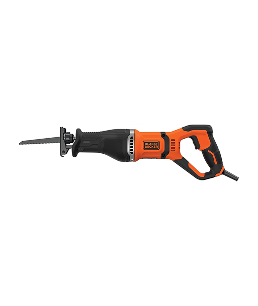 Black&Decker Reciprocating Saw BES301-QS Corded | BLACK & DECKER
