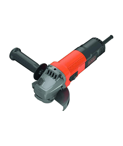 Black&Decker Angle Grinder BEG110-QS 750W 115mm Corded | BLACK & DECKER