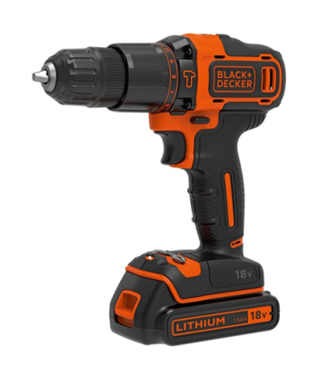 Black&Decker Charger BDCHD18-QW 18v2G Hammer w 200mA in a carton | BLACK & DECKER