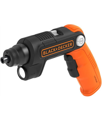 Black&Decker Screwdriver BDCSFL20C-QW 3.6V Li-lon Flashlight | BLACK & DECKER
