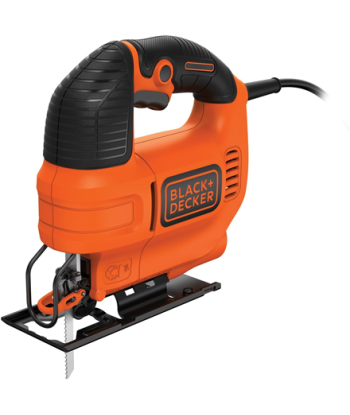Black&Decker Jigsaw KS701E-QS 520w Variable Speed | BLACK & DECKER