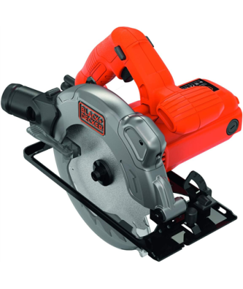 Black&Decker 1250W 190mm Circ Saw with Laser CS1250L-QS | BLACK & DECKER