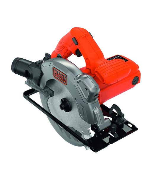 Black&Decker 1250W 190mm Circ Saw with Laser CS1250L-QS | BLACK & DECKER