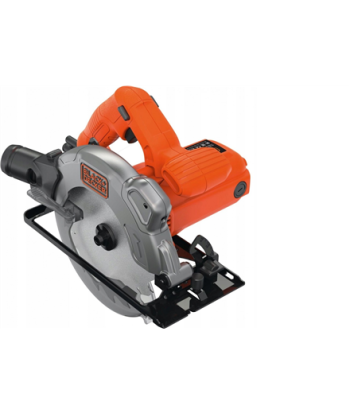 Black&Decker Circular Saw CS1250LA-QS 1250W pl 2 blades in carton | BLACK & DECKER