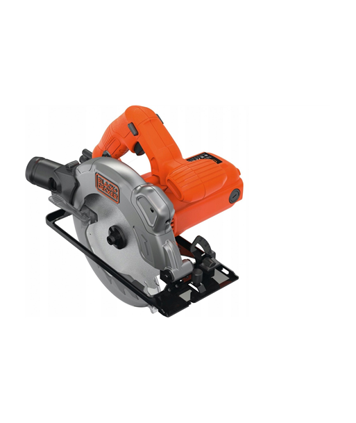 Black&Decker Circular Saw CS1250LA-QS 1250W pl 2 blades in carton | BLACK & DECKER