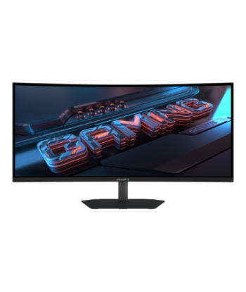 GIGABYTE Gaming MONITOR 34" GS34WQCA | Gigabyte