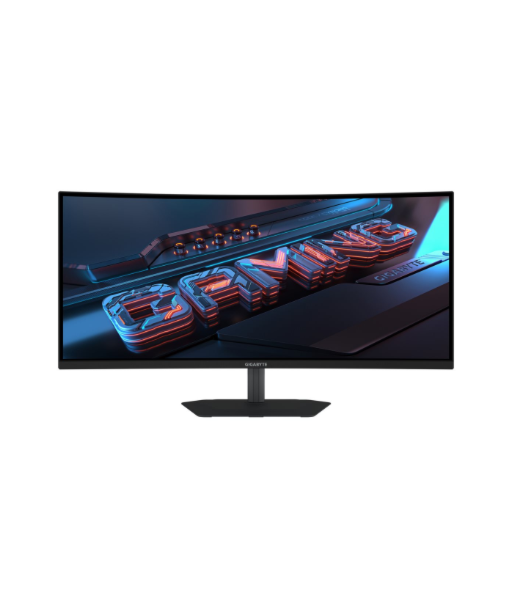 GIGABYTE Gaming MONITOR 34" GS34WQCA | Gigabyte