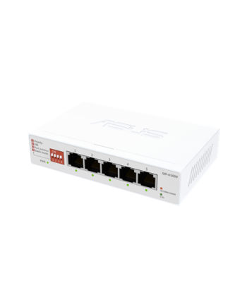 ASUS QG-U1050 2.5G Unmanaged Ethernet Switch, 5-port | Asus