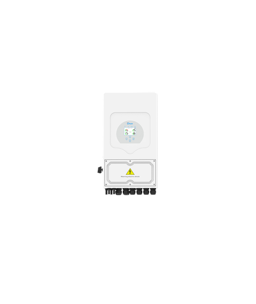 Deye SUN-5K-SG05LP1-EU-AM2-P 5kW Hybrid Solar Inverter