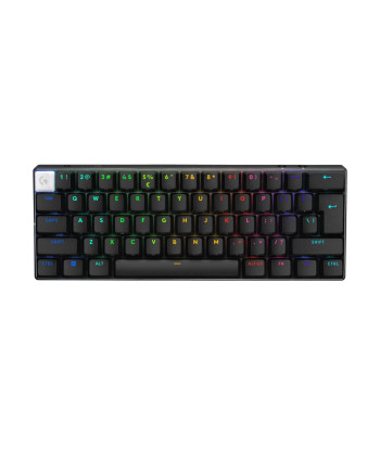 KEYBOARD WRL PRO X 60/BLACK 920-011911 LOGITECH