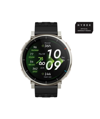 SMARTWATCH AMAZFIT ACTIVE 3 PR/APEX SILVER AMAZFIT