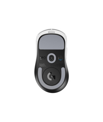 MOUSE USB WRL PRO X SUPERLIGHT/2DEX WHITE 910-007365 LOGITECH
