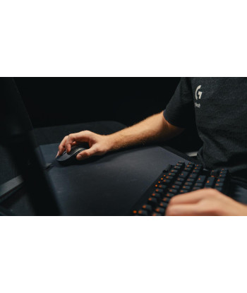 MOUSE USB WRL PRO X SUPERLIGHT/2DEX BLACK 910-007357 LOGITECH