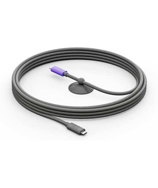 CABLE USB-C EXTENSION 5M/ACTIVE 952-000195 LOGITECH