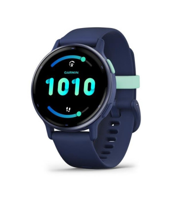 SMARTWATCH VIVOACTIVE 5/BLUE 010-02862-12 GARMIN