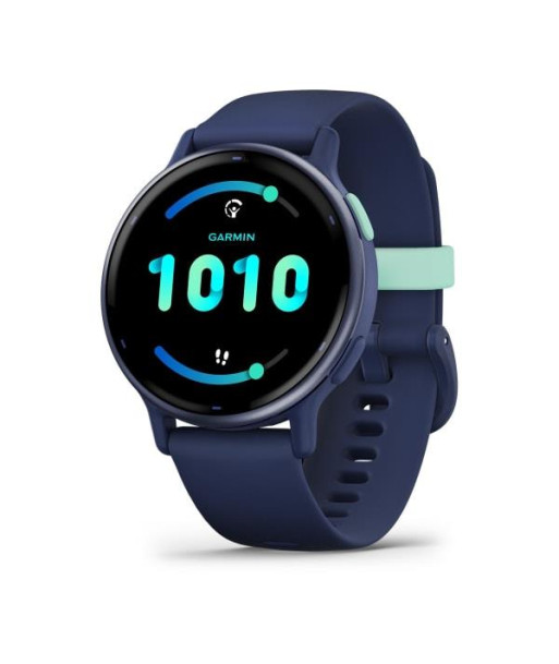 SMARTWATCH VIVOACTIVE 5/BLUE 010-02862-12 GARMIN