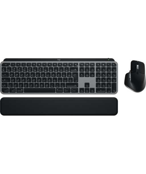 Клавиатура и мышь COMBO MXKEYS S/GREY 920-012845 LOGITECH