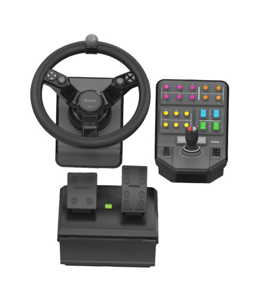 CONSOLE ACC ACCESSORY BUNDLE/HEAVY 945-000062 LOGITECH