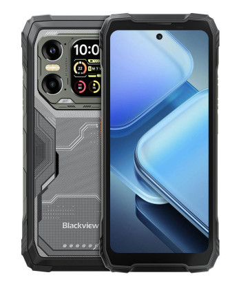XPLORE 1/12/256GB BLACK BLACKVIEW