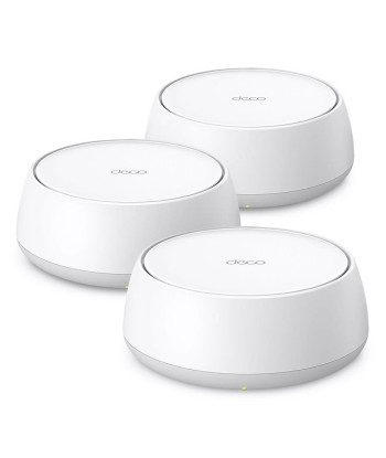 Wireless Router TP-LINK 3-pack Mesh Number of antennas 4 DECOBE22(3-PACK)