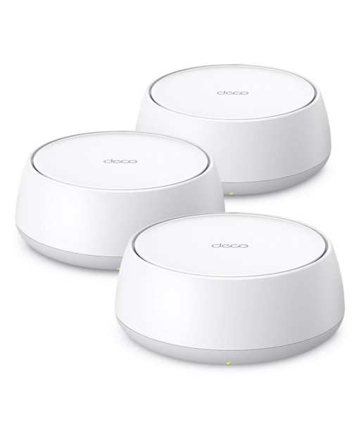 Wireless Router TP-LINK 3-pack Mesh Number of antennas 4 DECOBE22(3-PACK)