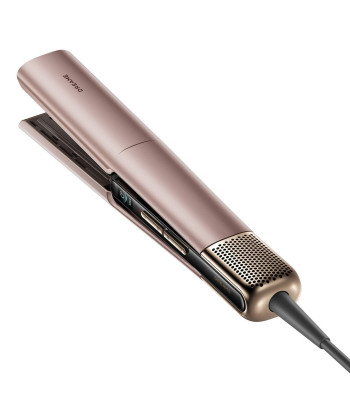 HAIR STRAIGHTENER AEROSTRIGHT/PURPLE AMS02A-PP DREAME