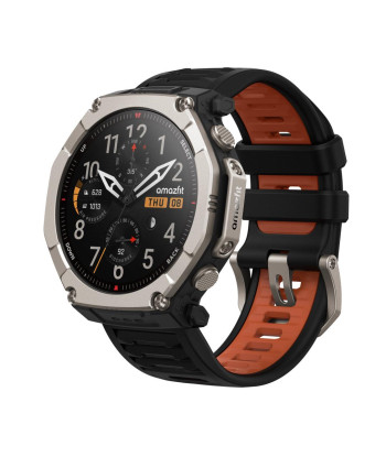 SMARTWATCH AMAZIT T-REX ULTRA2/BLACK AMAZFIT