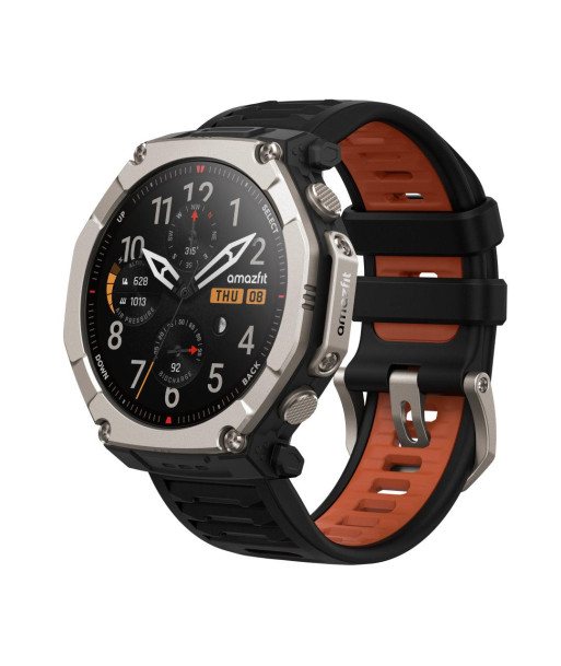 SMARTWATCH AMAZIT T-REX ULTRA2/BLACK AMAZFIT