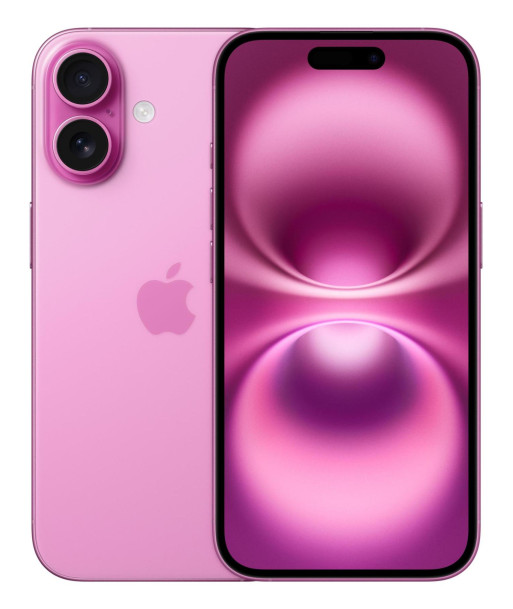 IPHONE 16/128GB PINK MYEA3 APPLE