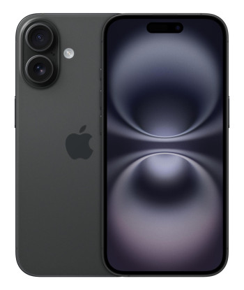 IPHONE 16/128GB BLACK MYE73 APPLE
