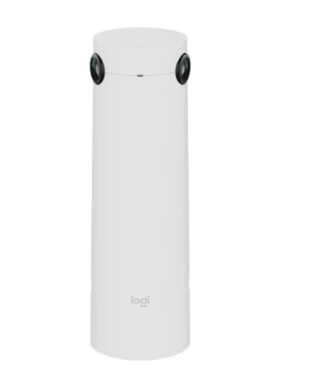 CAMERA CONFERENCE SIGHT/WHITE 960-001503 LOGITECH