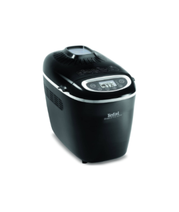 TEFAL, Bread Maker, PF611838, Power 1600 W, Number of programs 19, Display LCD, Black