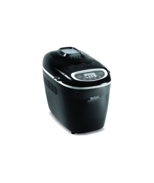 TEFAL, Bread Maker, PF611838, Power 1600 W, Number of programs 19, Display LCD, Black
